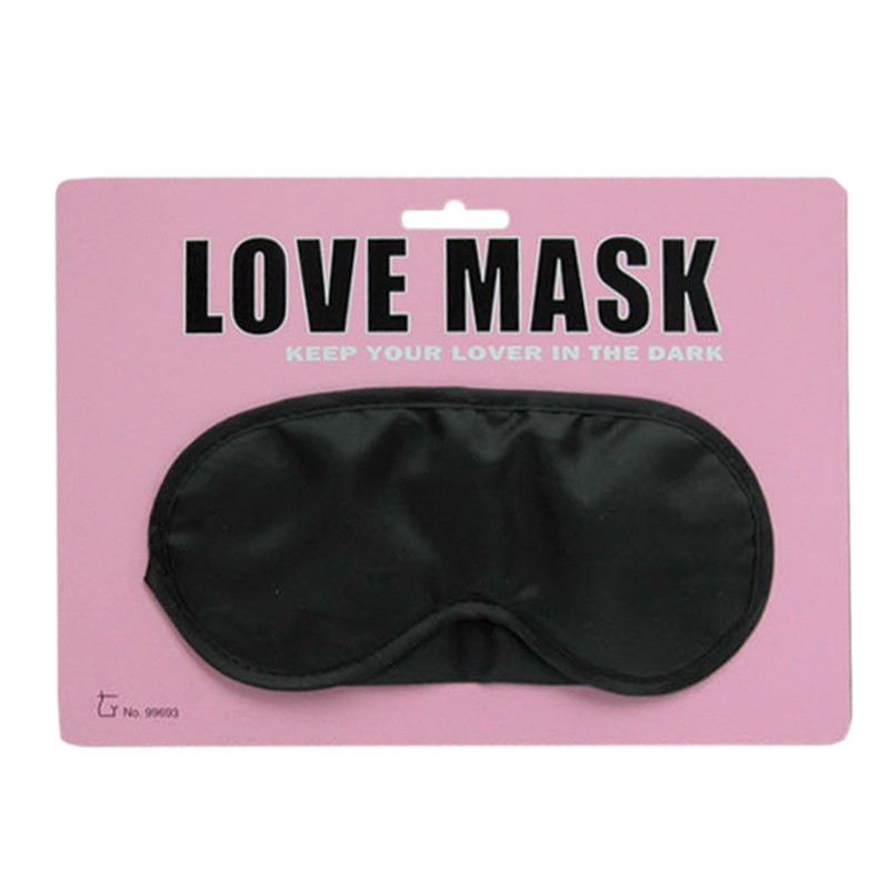 Maska-LOVE MASK